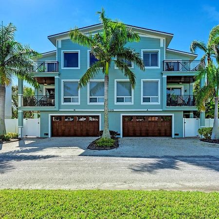 Anna Maria Island Beach Palace Bradenton Beach Extérieur photo