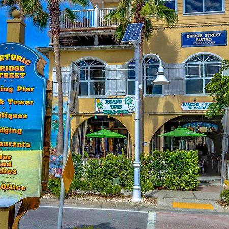 Anna Maria Island Beach Palace Bradenton Beach Extérieur photo