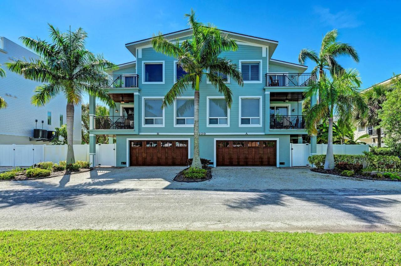 Anna Maria Island Beach Palace Bradenton Beach Extérieur photo