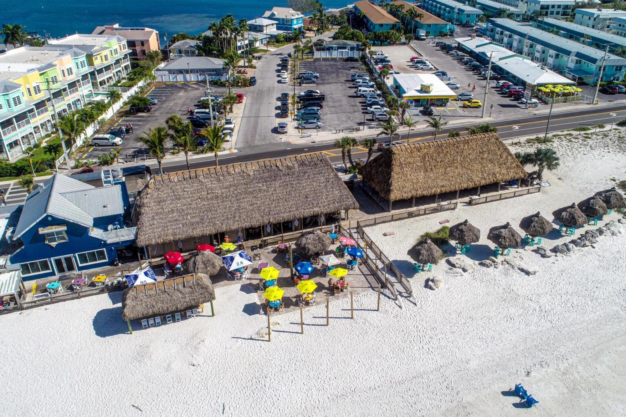 Anna Maria Island Beach Palace Bradenton Beach Extérieur photo